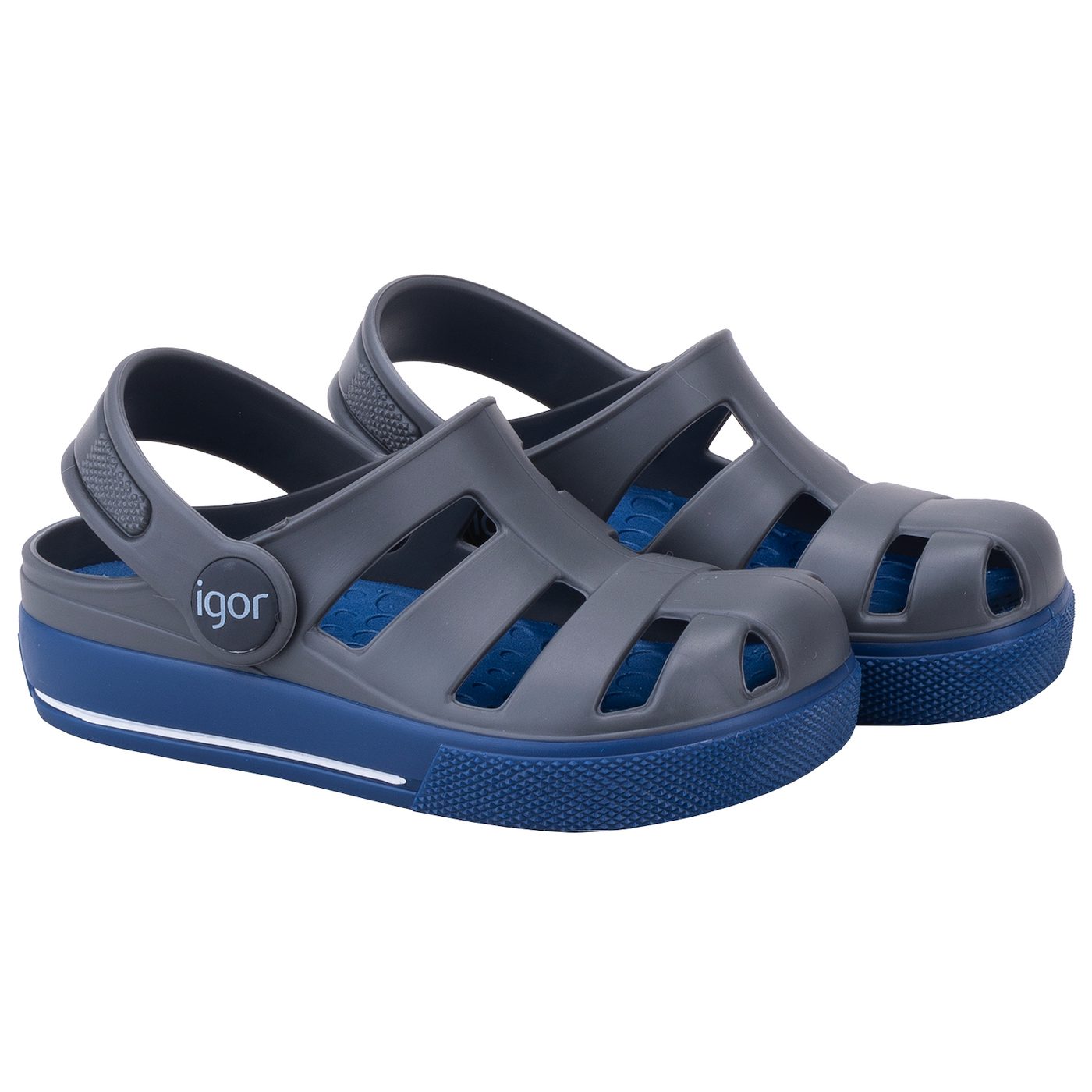 Ola Combi Grey Blue