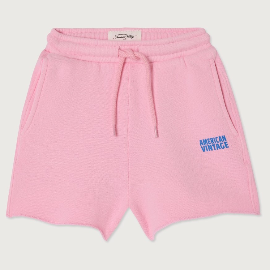 Shorts Izubird | Vintage Cotton Candy