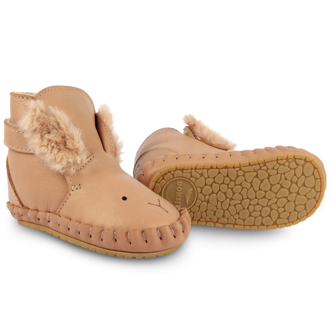 Kapi Exclusive Lining Winter Bunny | Light Rust