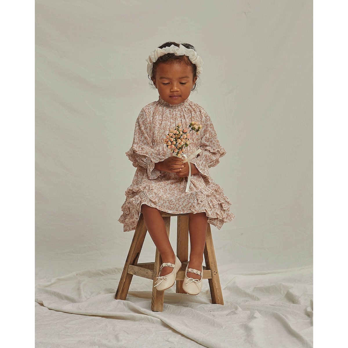 Mirabelle Dress | English Garden