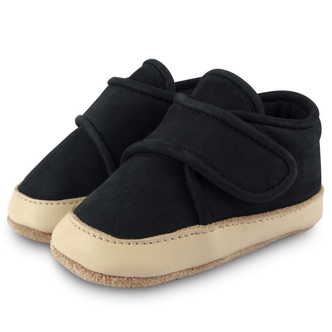 Robi | Navy Nubuck