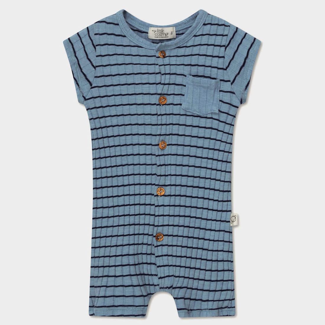 Honor Rib Jumpsuit