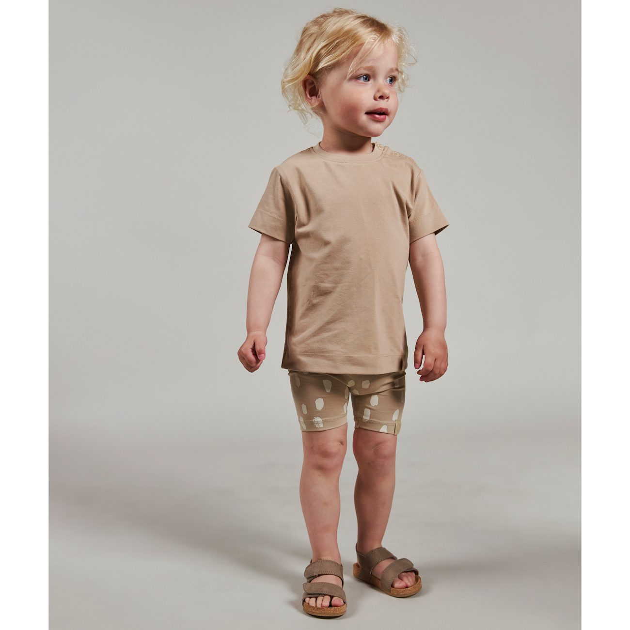 Allan Biker Shorts