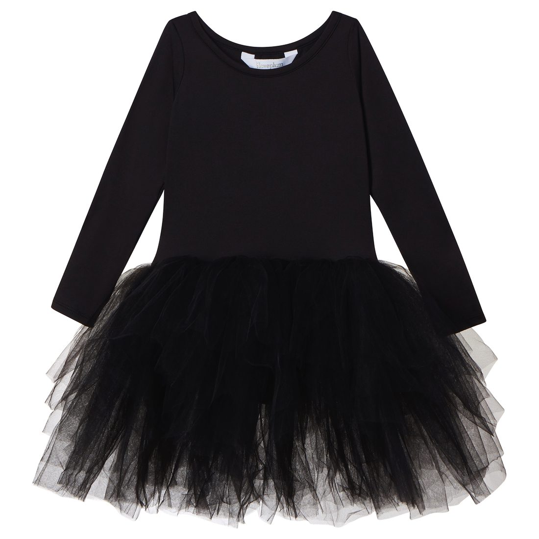 B.F.F. Tutu Dress | Stella Black