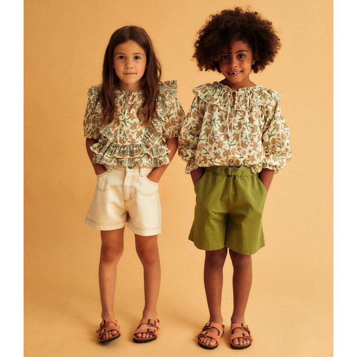 Indiana Blouse