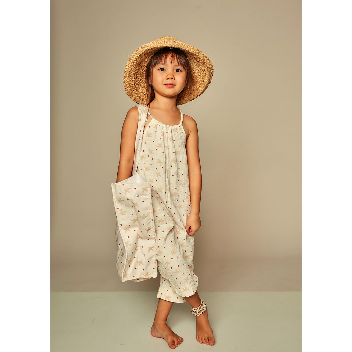 Jumpsuit Swallow