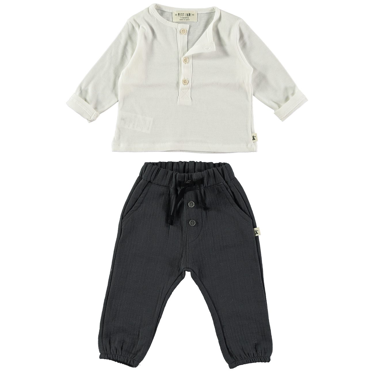 Top & Pants
