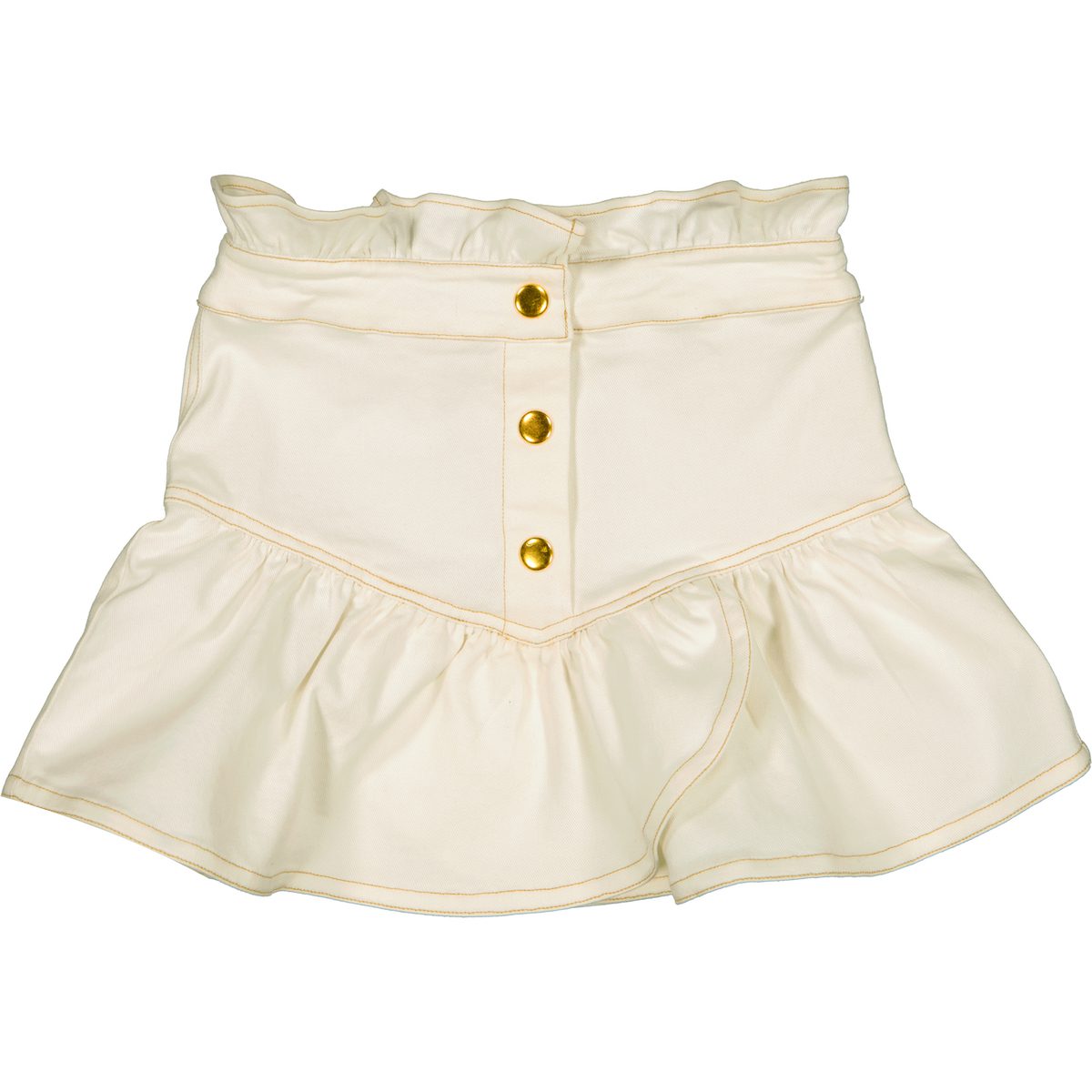 Skirt Denim Cream