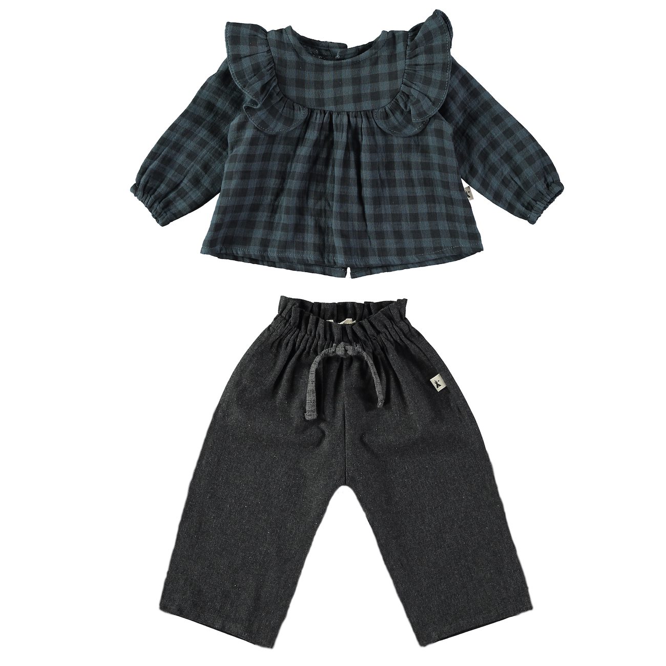 Hopi Blouse & Pants