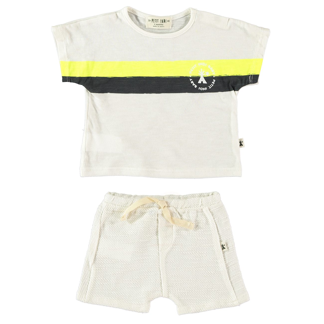 Joy Tee & Shorts