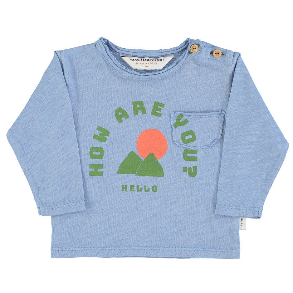 L/S Top W/ 