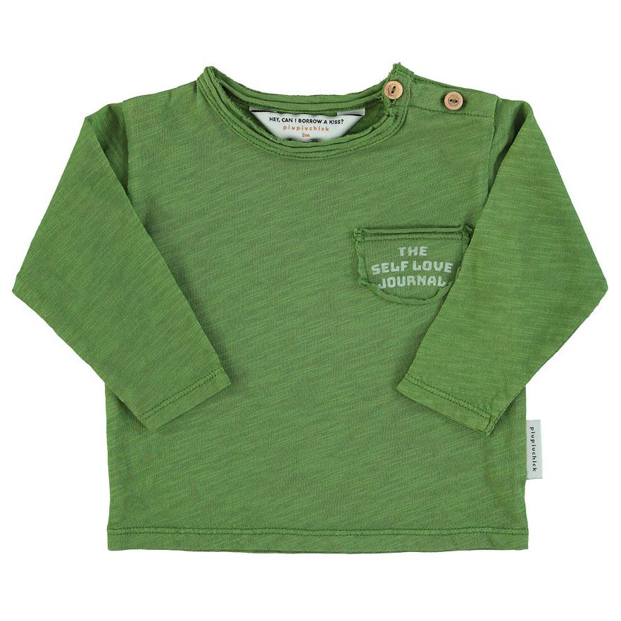 L/S Top W/ 