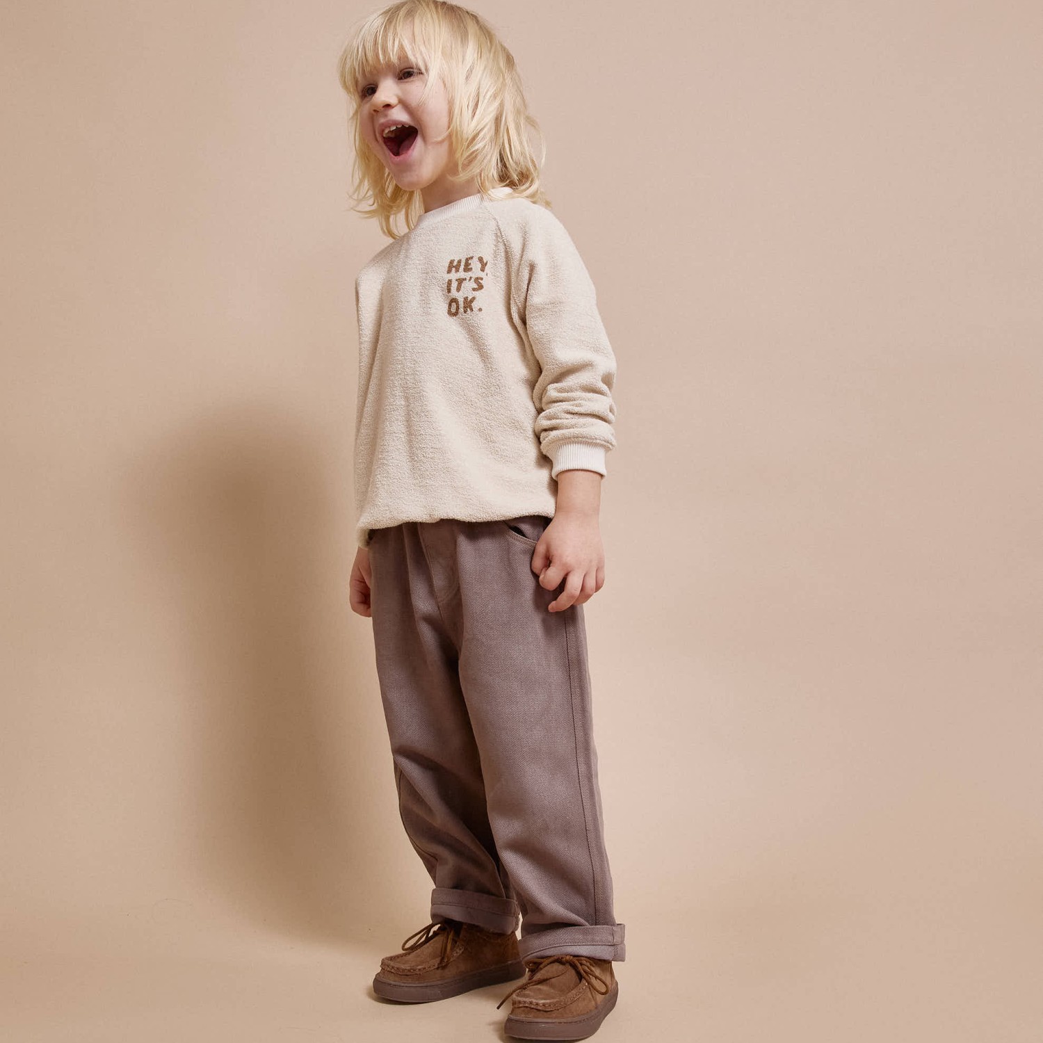 Terry Sweatshirt