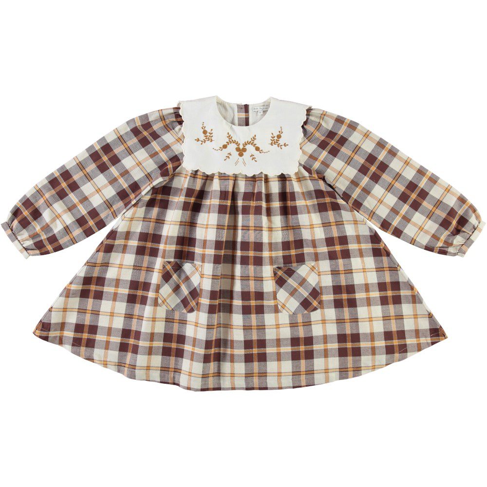 Louisa Dress | Nostalgia Check