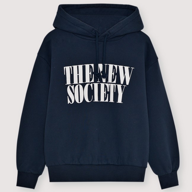 Mica Sweatshirt & TNS Logo Cargo Jogging Infinite Navy