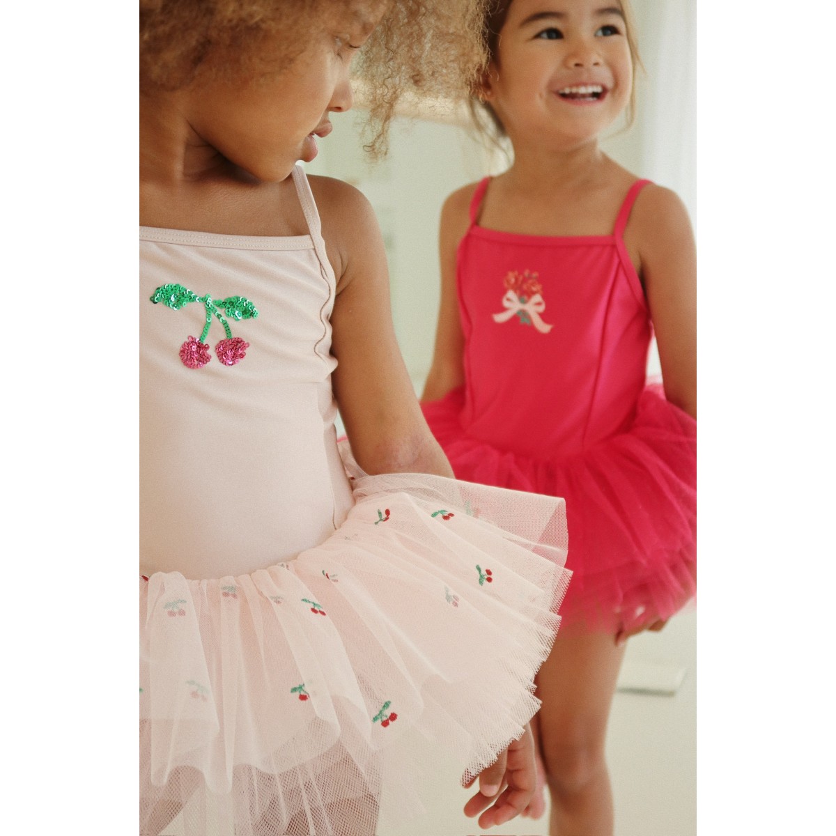 Marina Dress | Rose Smoke