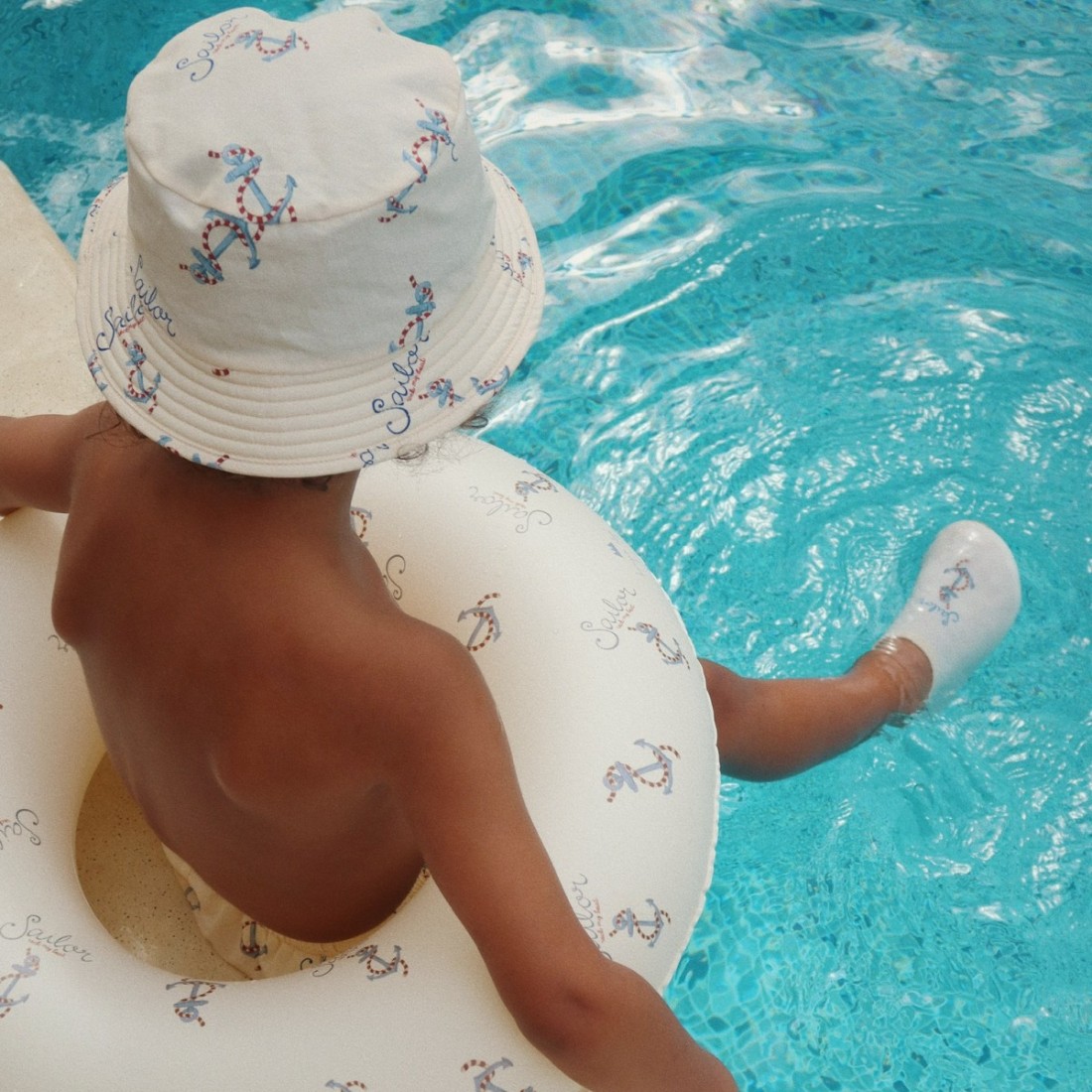 Asnou Bucket Hat | Rock My Boat