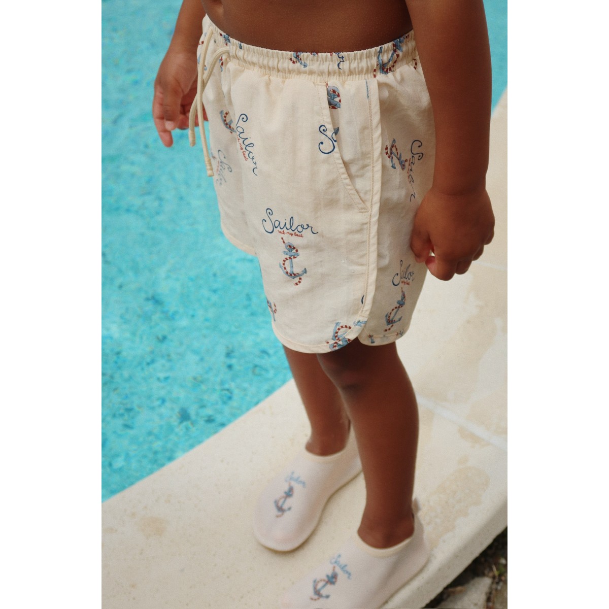 Asnou Swim Shorts | Rock My Boat