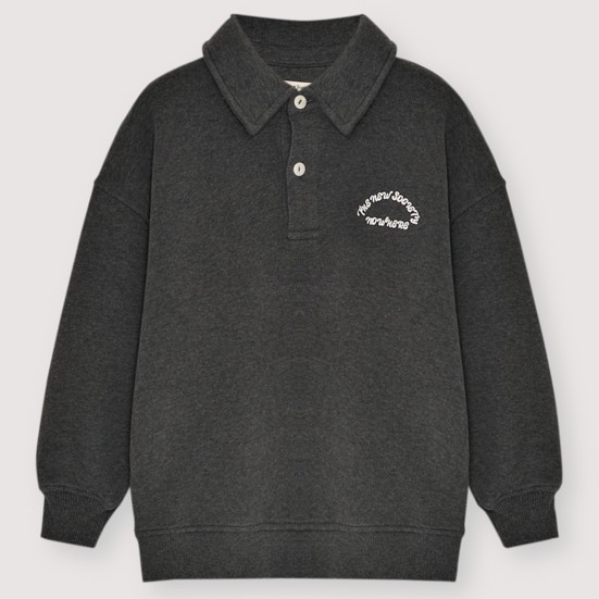 Nico Polo & Nico Jogging Galactic Grey Melange