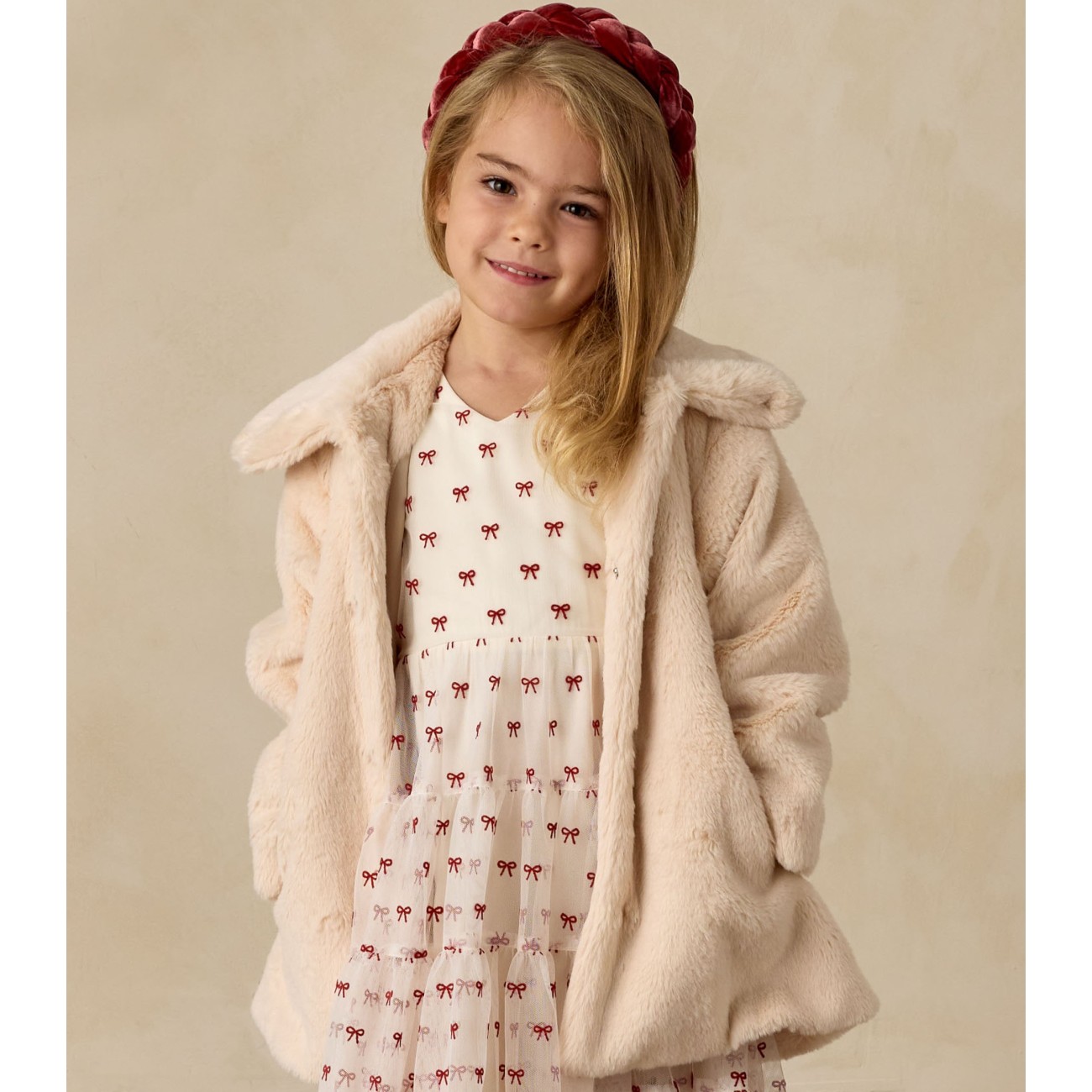 Antique Eloise Coat