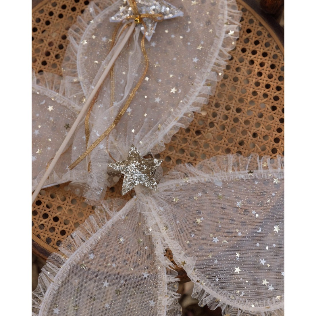 Wings Champagne Star