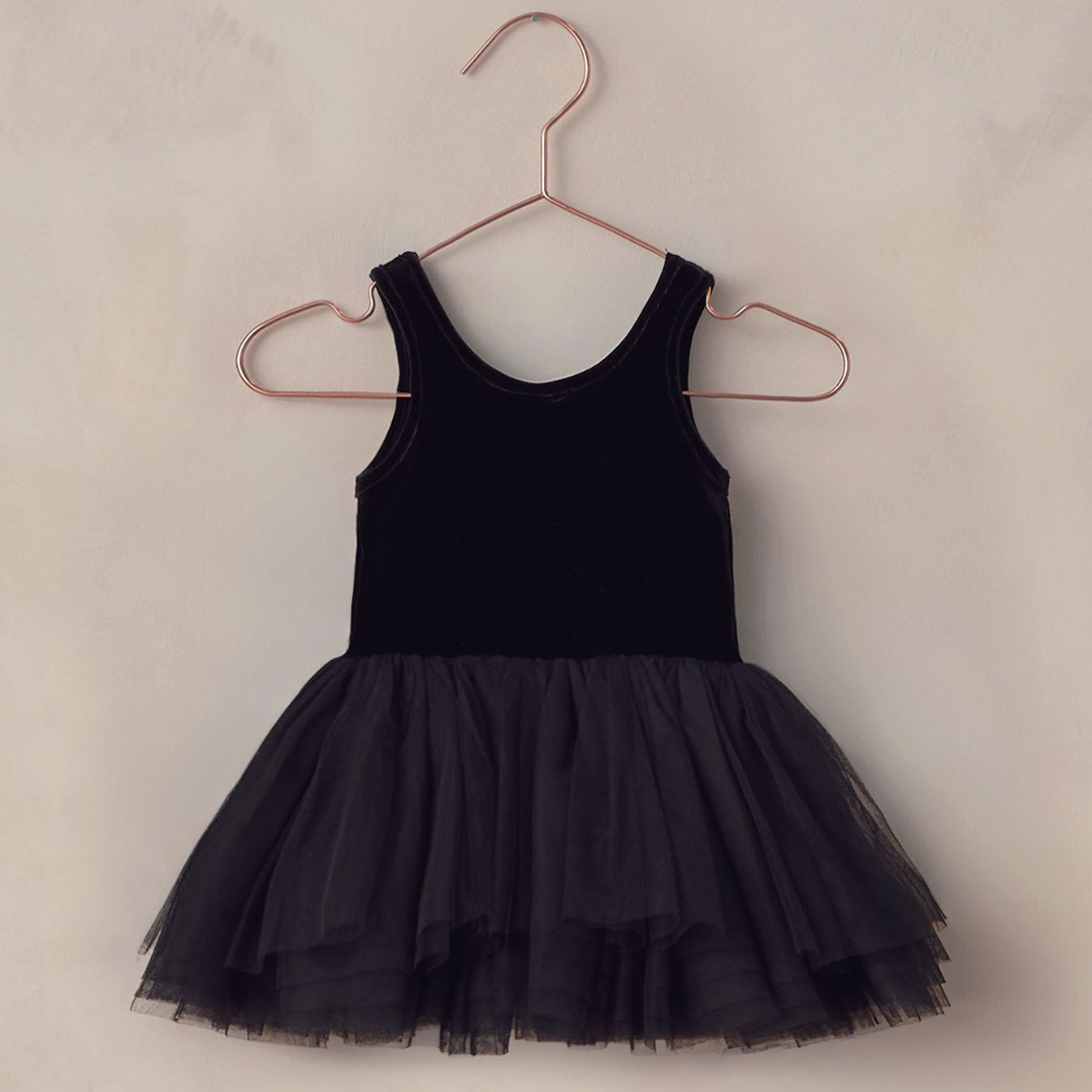 Tallulah Tutu Black