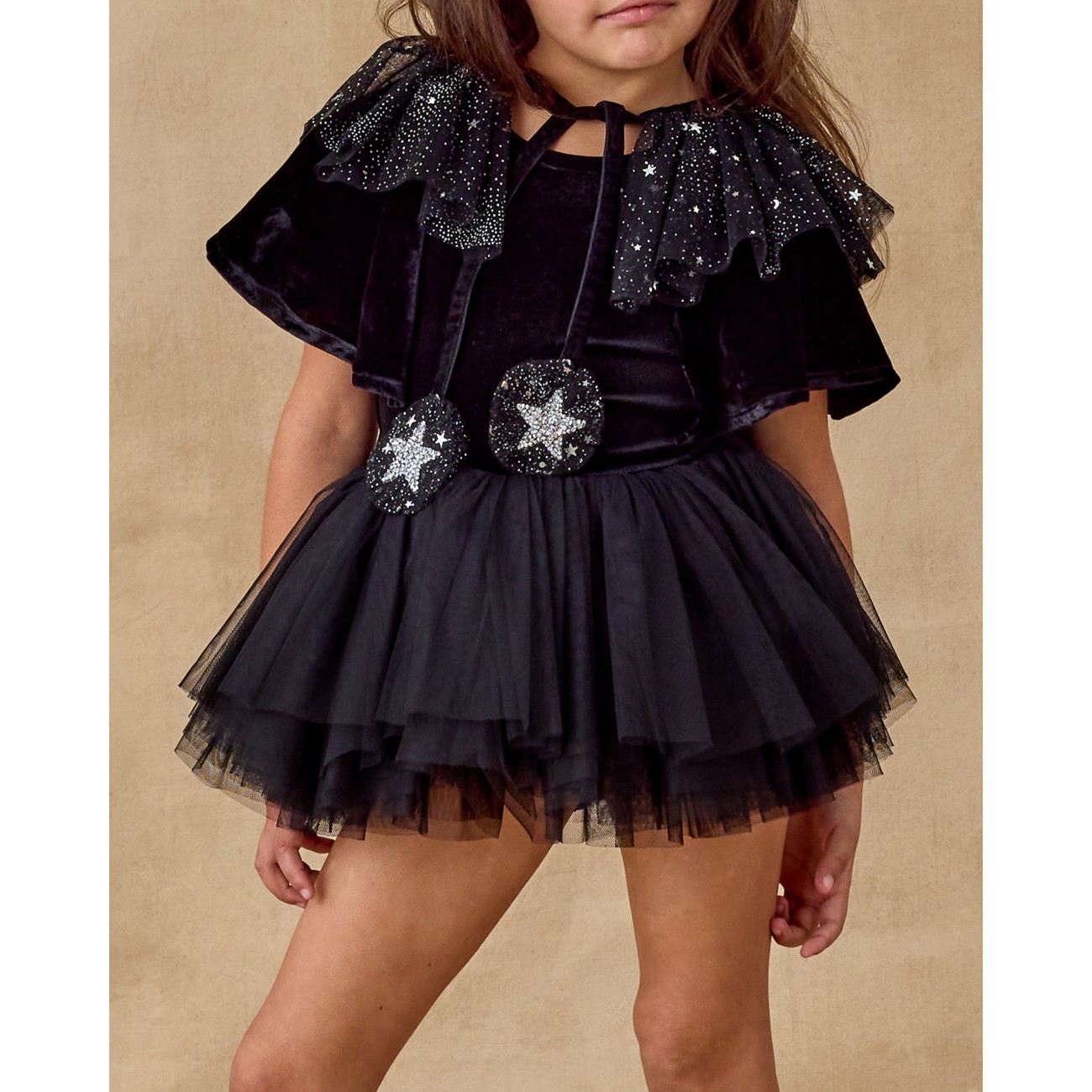 Tallulah Tutu Black
