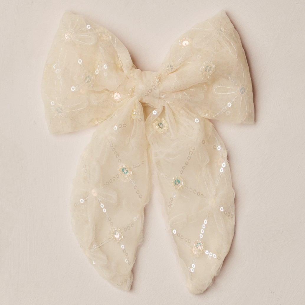 Everly Bow Antique