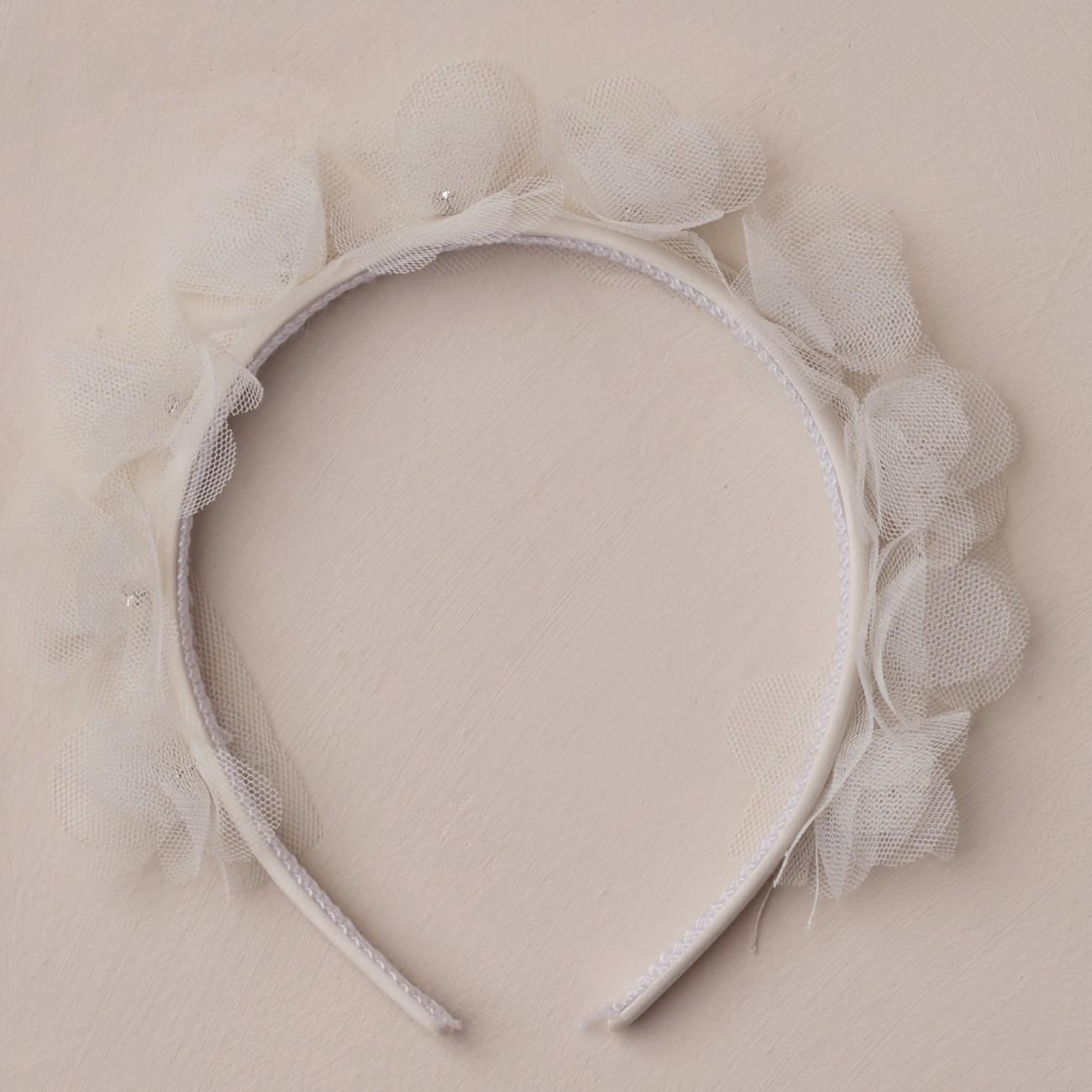 Pixie Headband Ivory