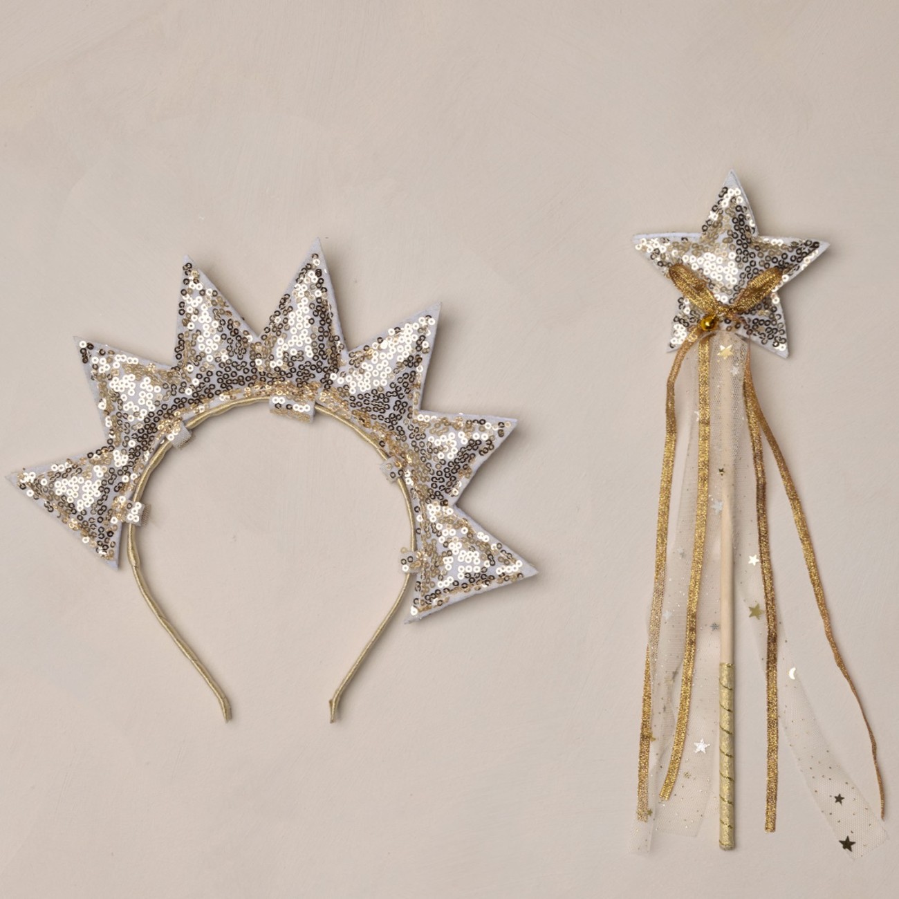 Sun Crown & Crown Gold