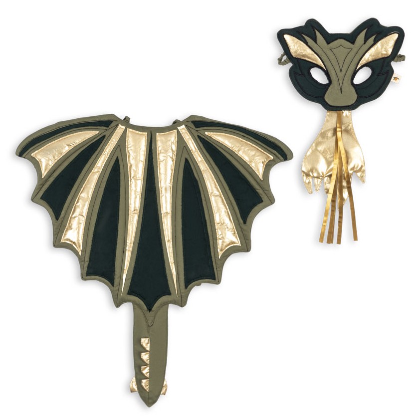 Dragon Costume | Burnt Olive