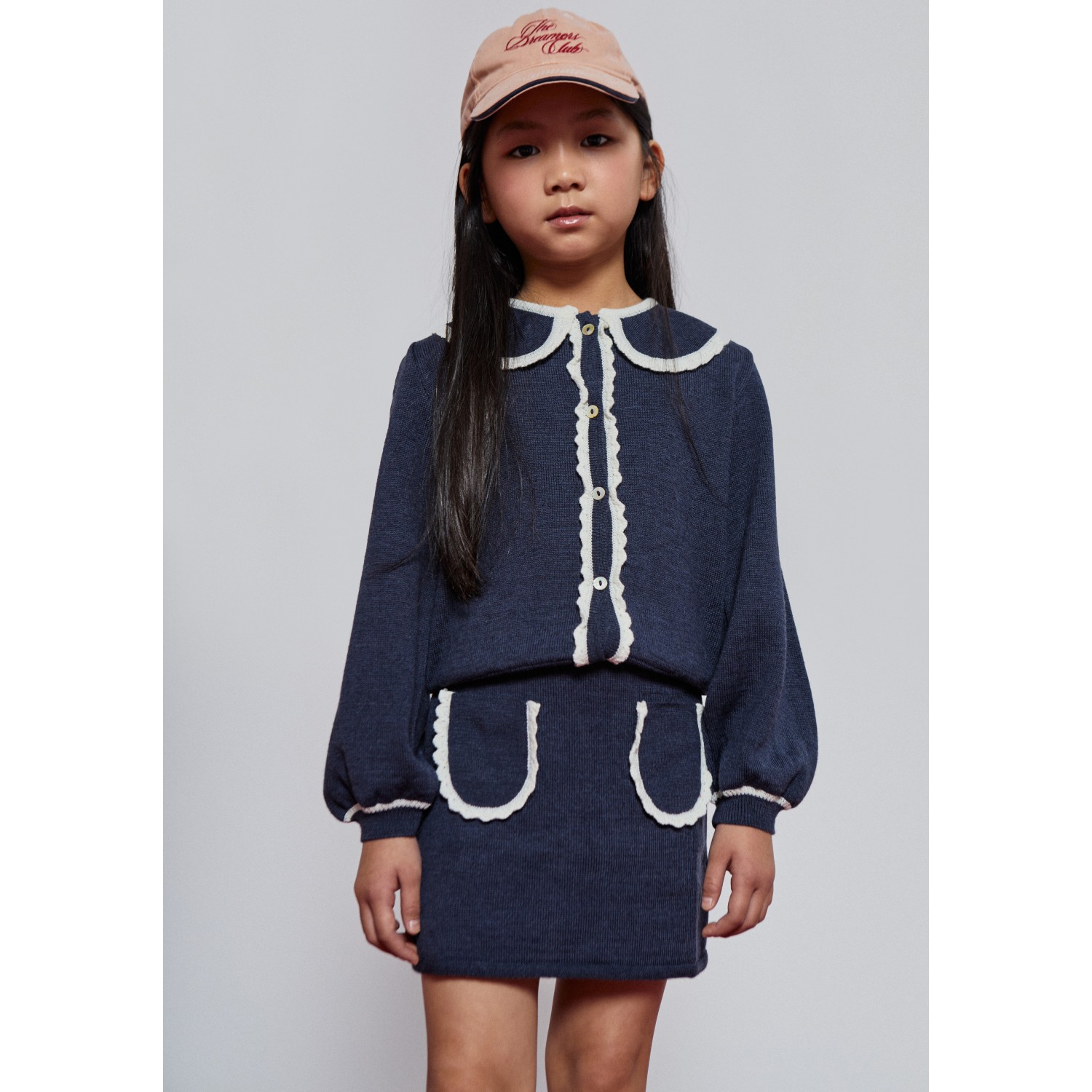 Nerea Skirt Navy