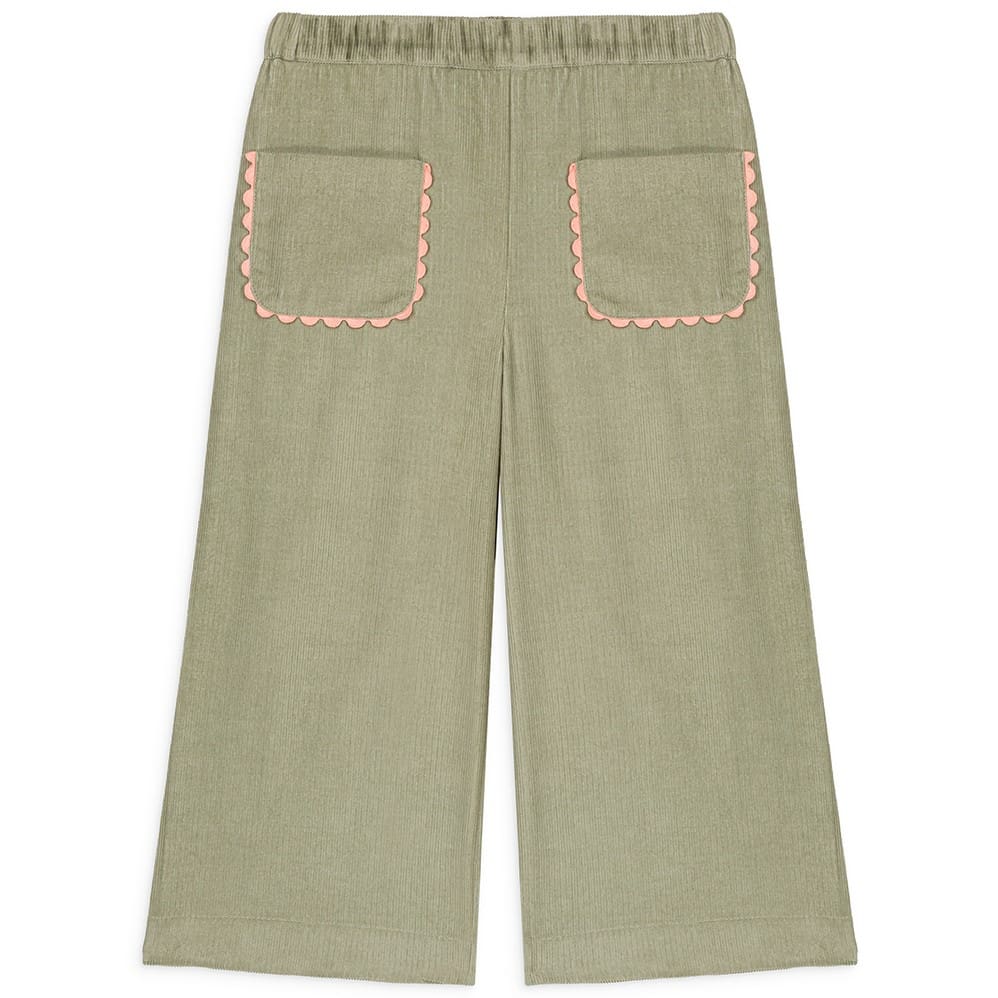 Flor Pants | Sauge