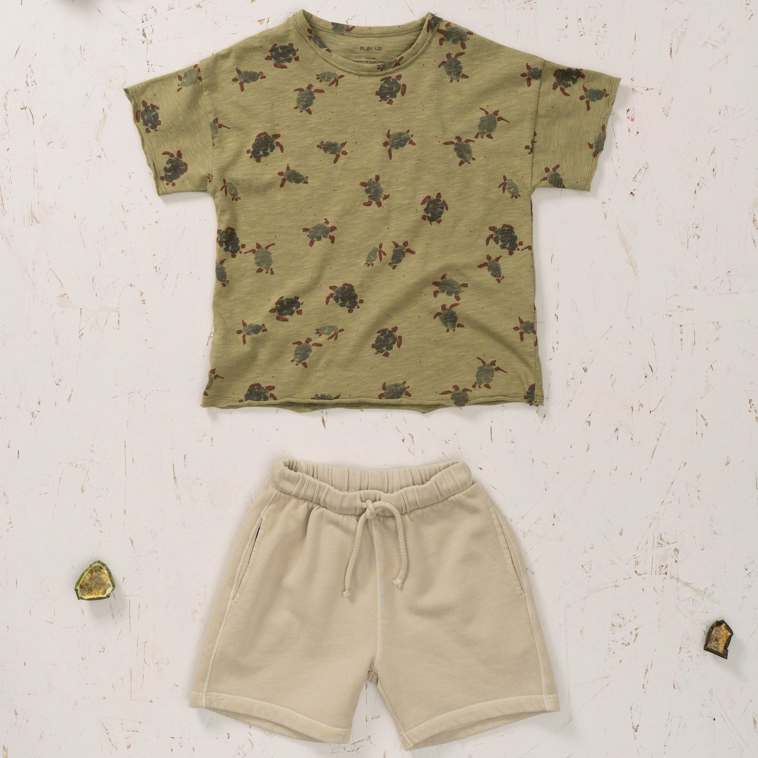 T-Shirt & Shorts | Turtles