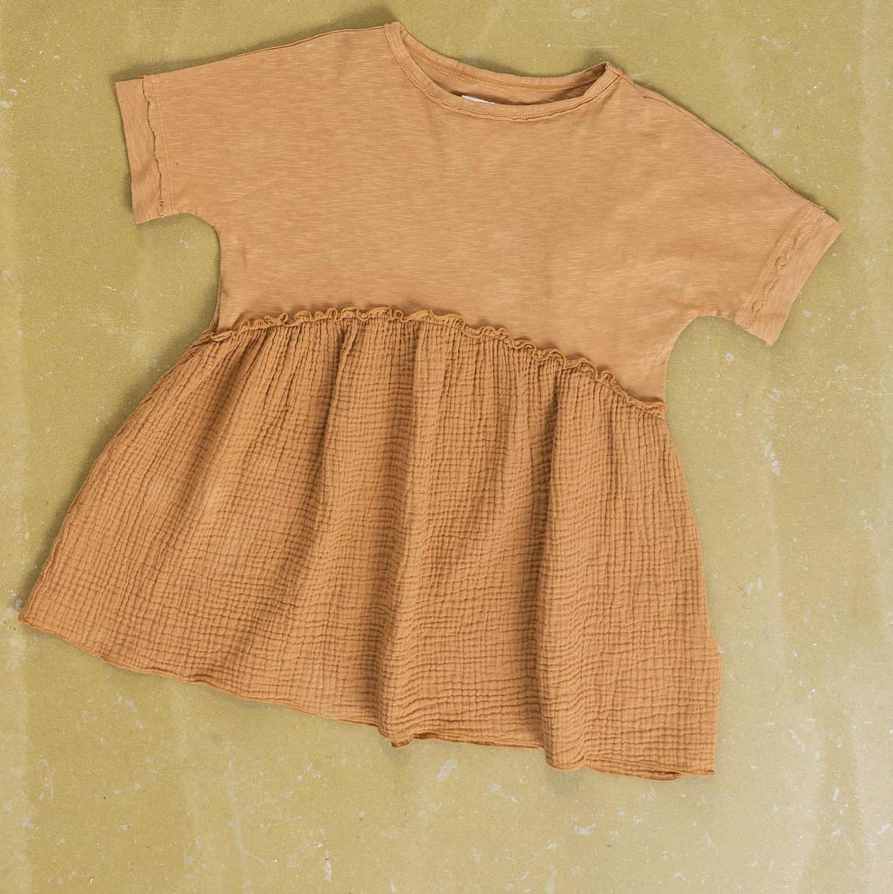 Mixed Dress