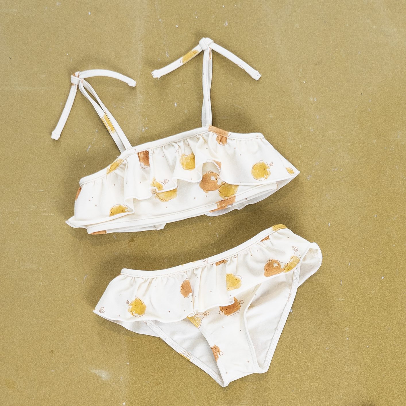 Bikini W/ Frill
