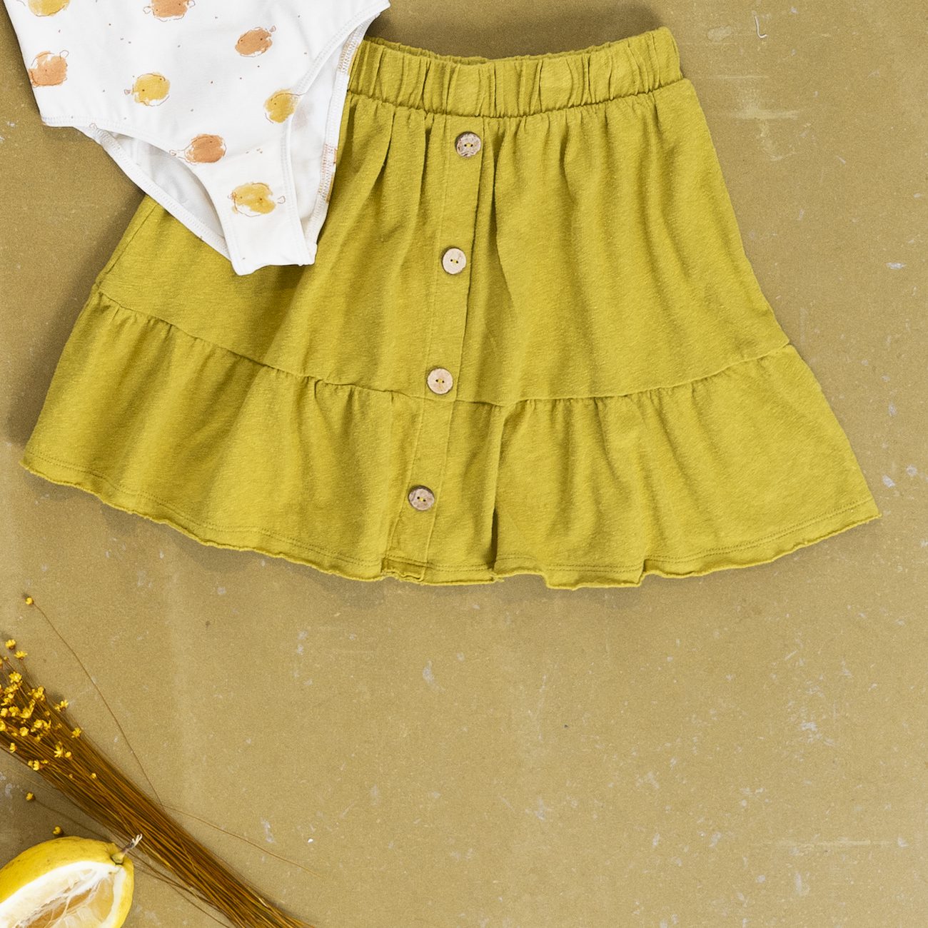 Jersey Skirt