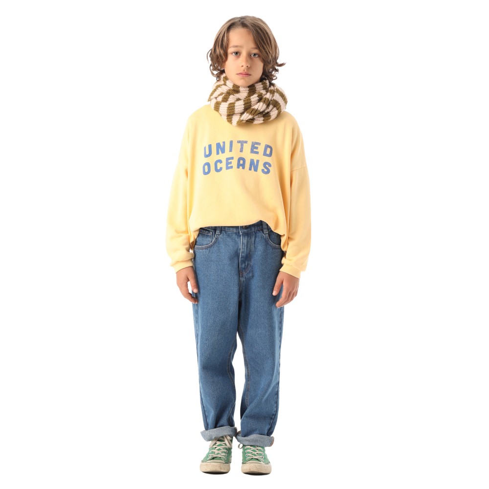 Sweatshirt | Yellow w/ 