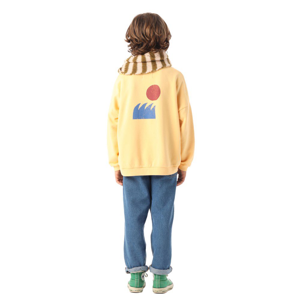 Sweatshirt | Yellow w/ 