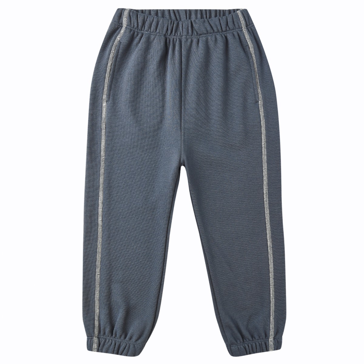 Coast Hoodie & Relaxed Sweatpants Heathered Navy