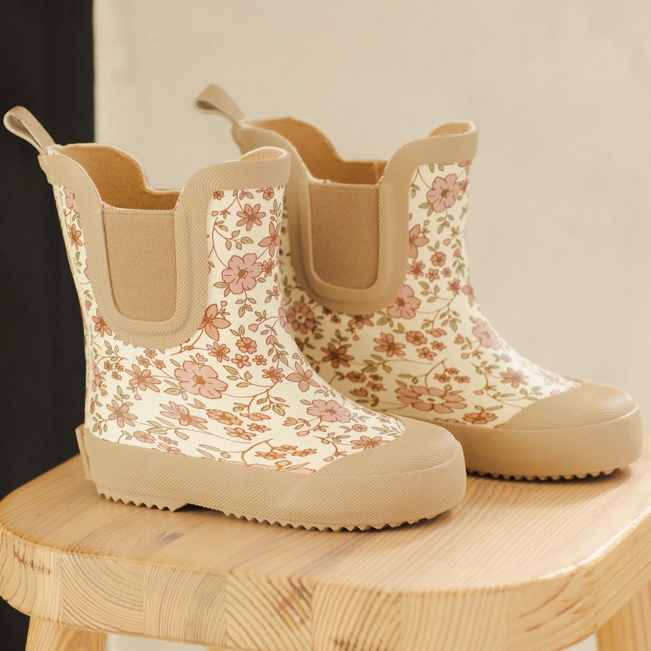Rain Boots Bloom