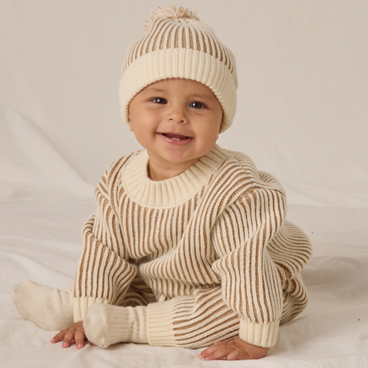 Beanie Gold (1-5 years)