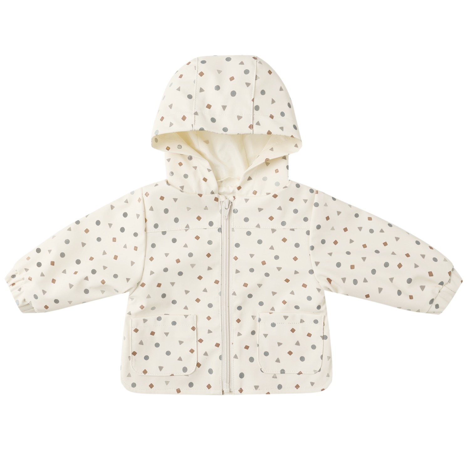 Rain Coat Geo