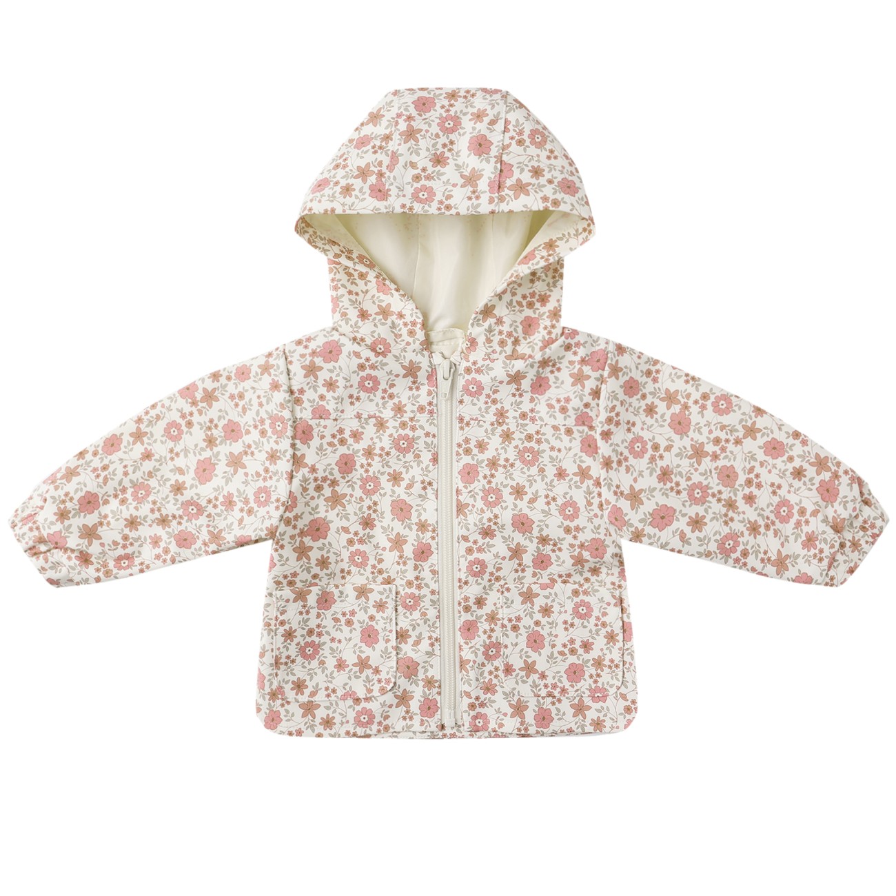 Rain Coat Bloom