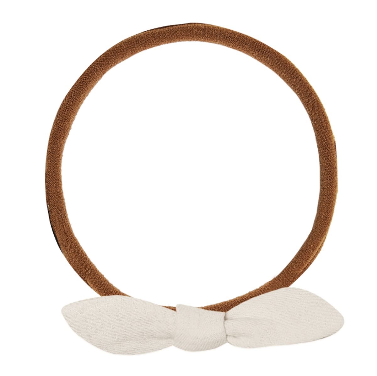 Natural Little Knot Headband