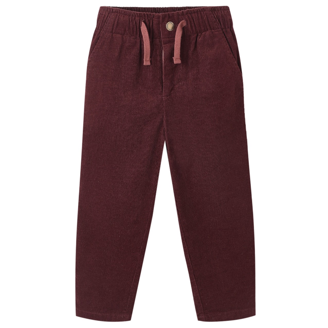 Kalen Pant Burgundy