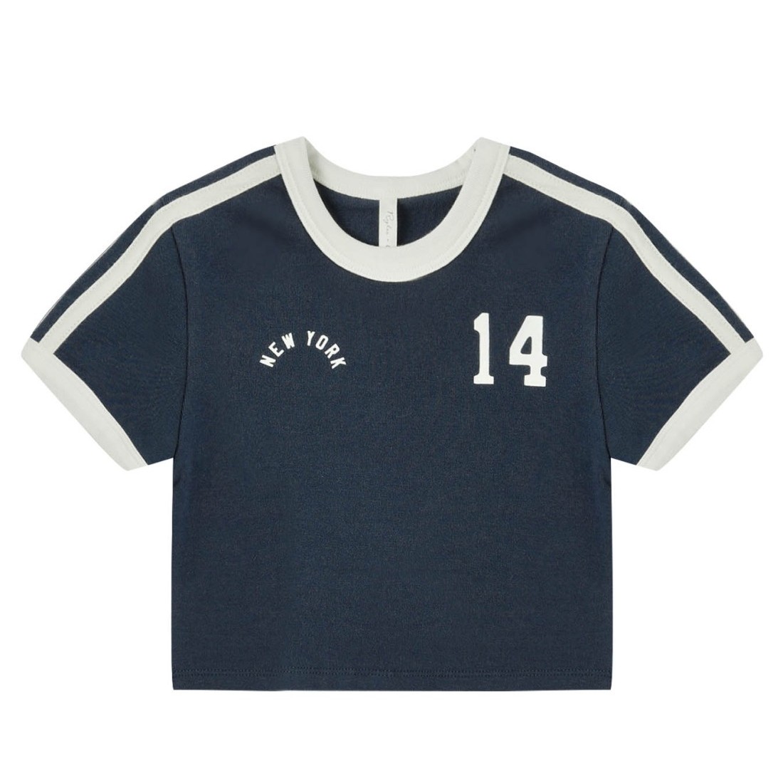 Baby Tee Navy