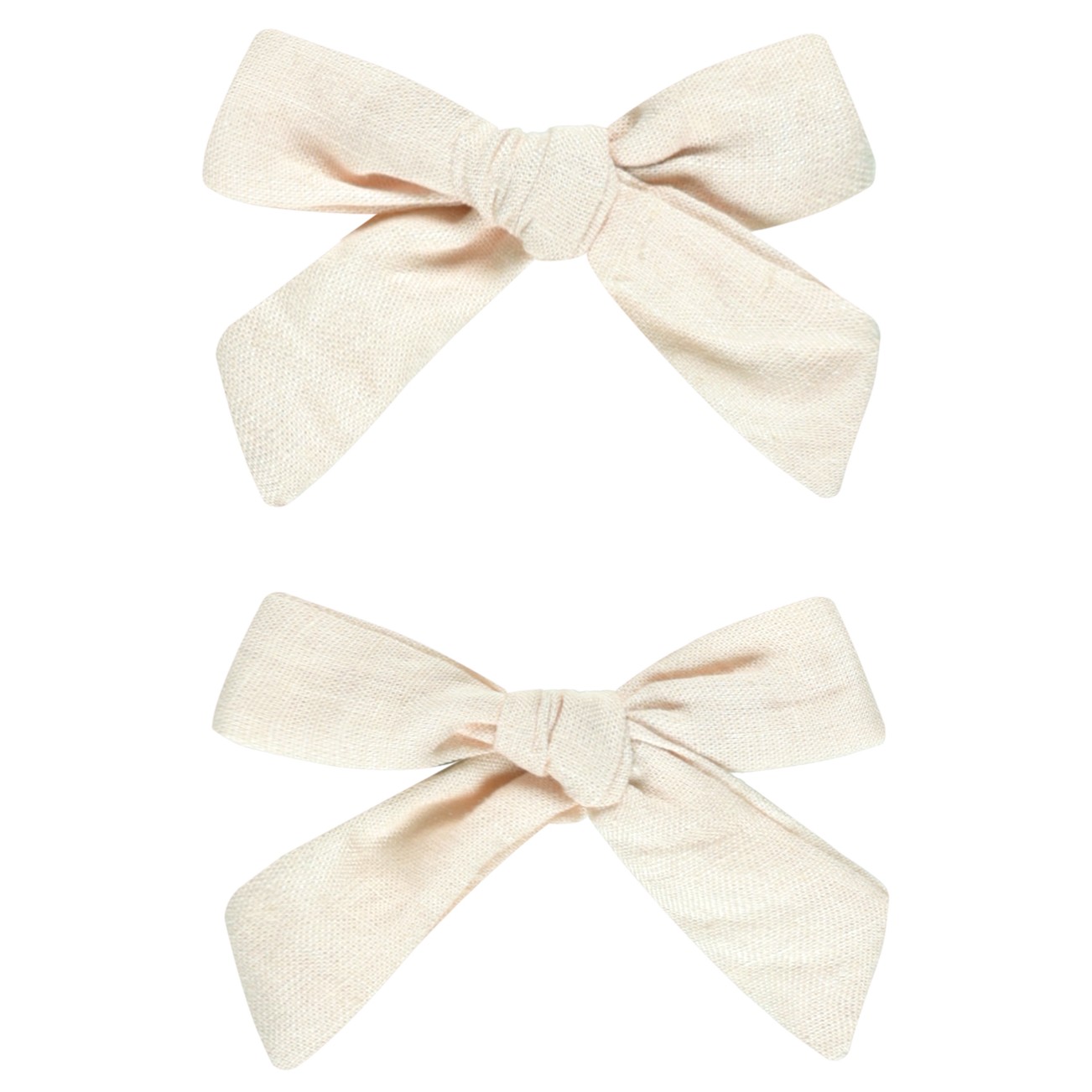 Bows Set of 2 Antique