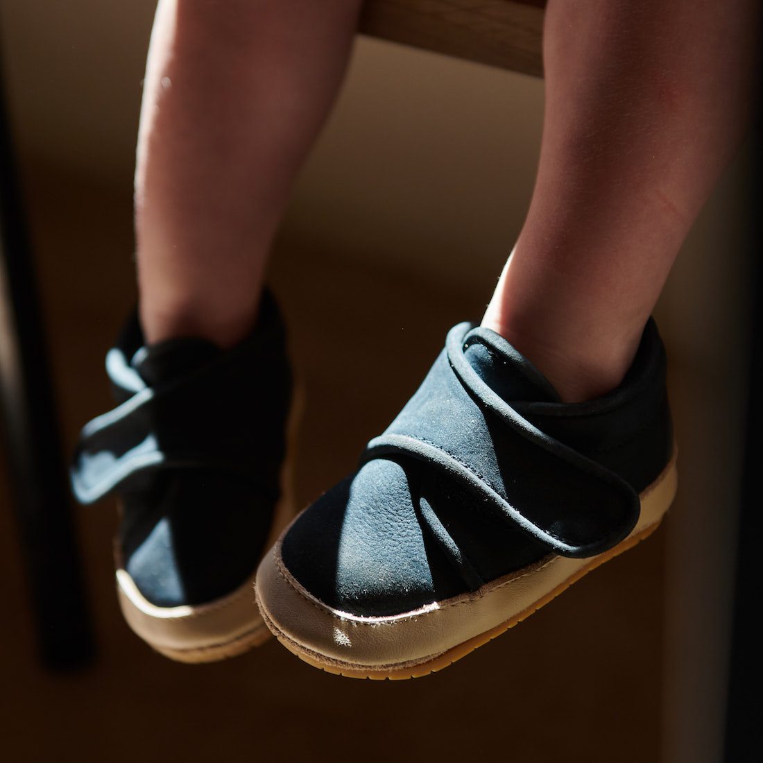 Robi | Navy Nubuck