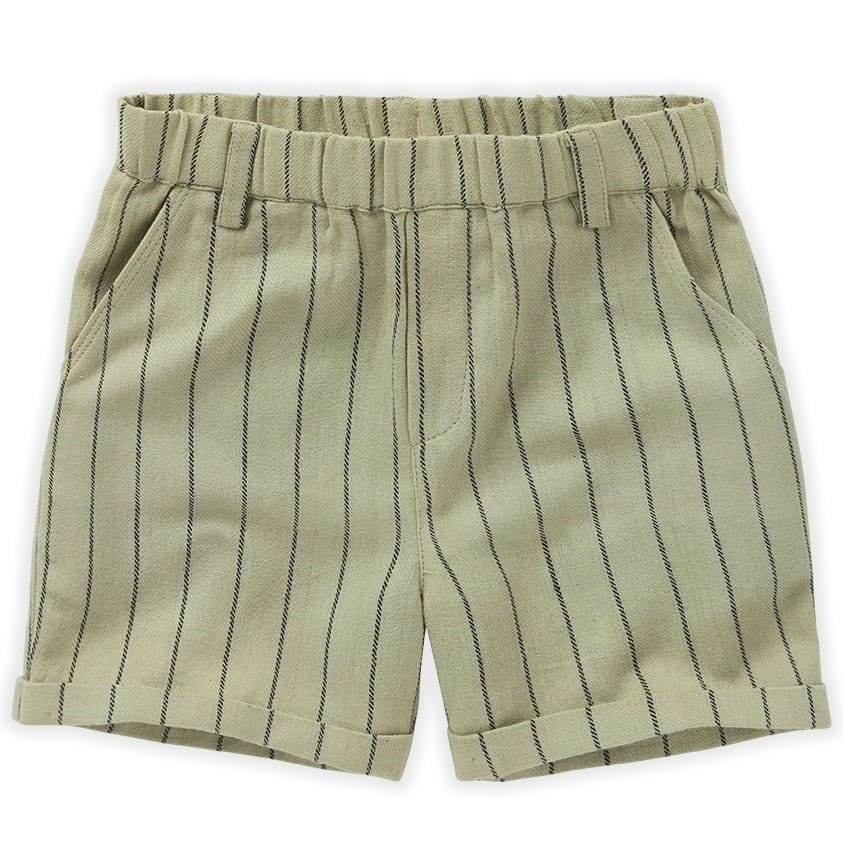 Short YD Stripe